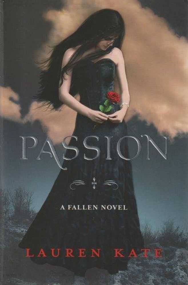 Image for Passion - A Fallen Novel