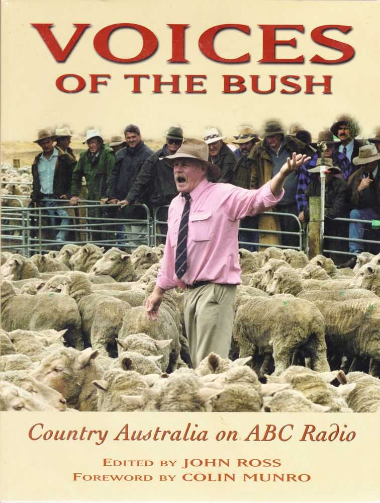 Voices of the Bush: Country Australia on ABC Radio Image for Voices of the Bush: Country Australia on ABC Radio