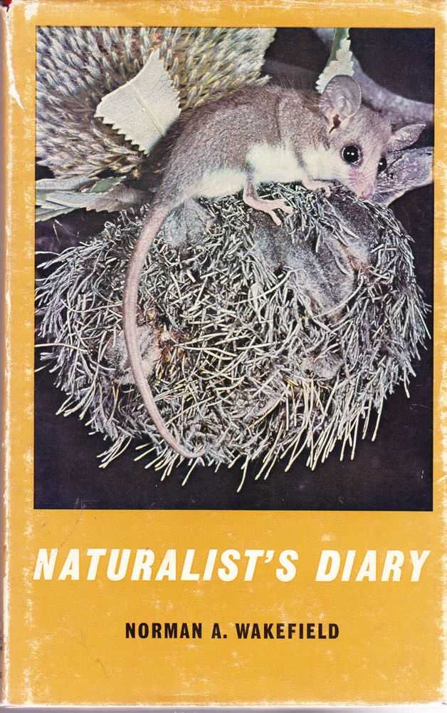 Image for Naturalist's Diary