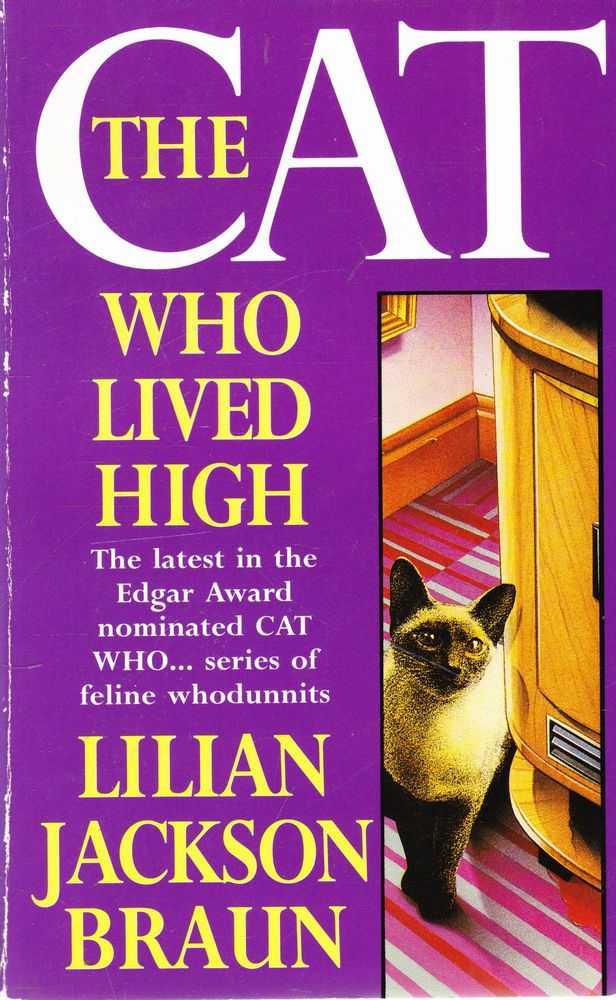 Image for The Cat Who Lived High