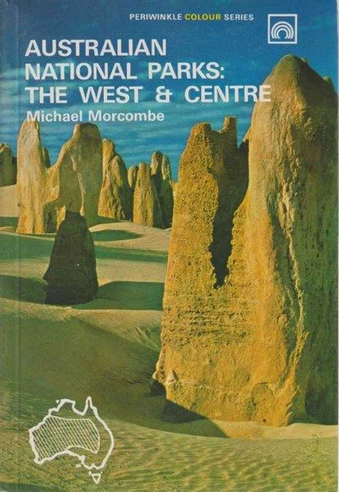 Image for Australian National Parks: The West & Centre