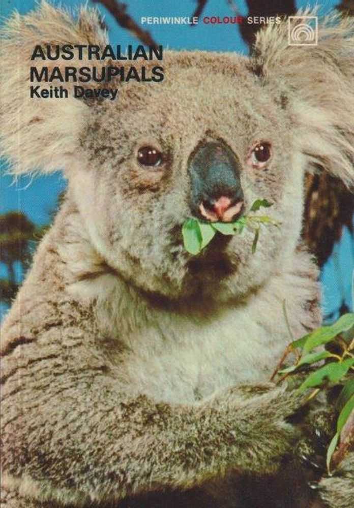 Image for Australian Marsupials
