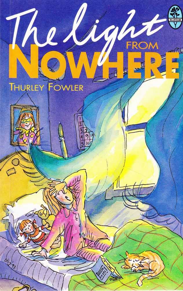 Image for The Light from Nowhere