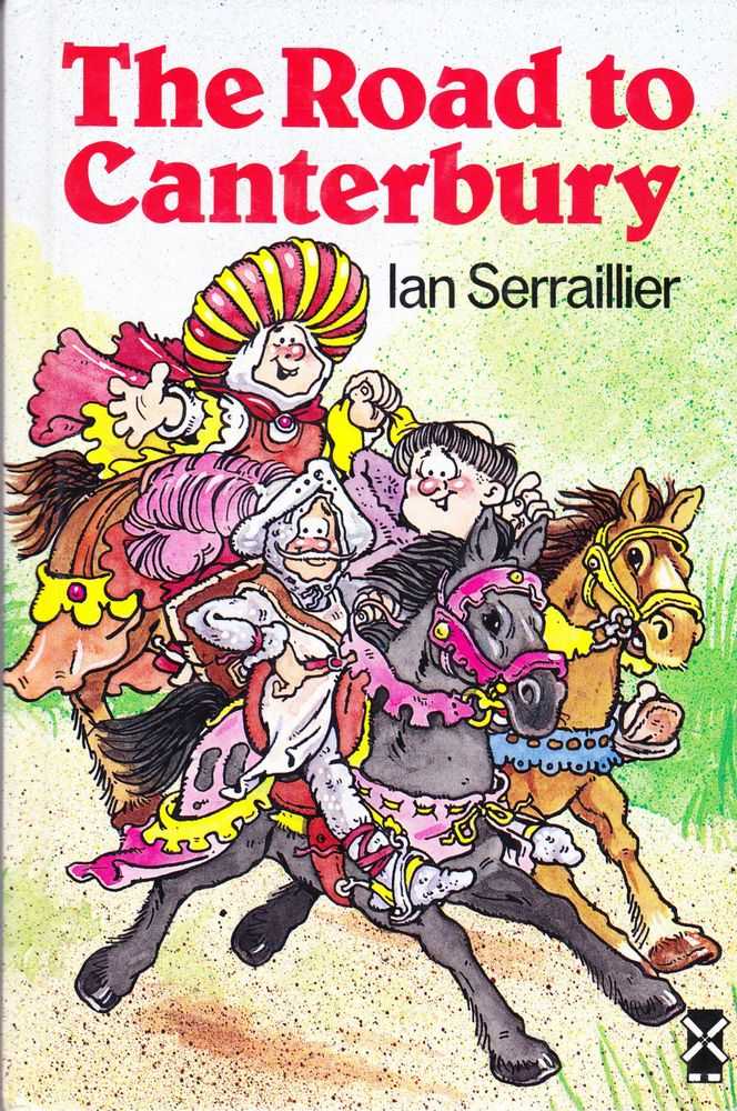 Image for The Road To Canterbury: Tales from Chaucer Retold