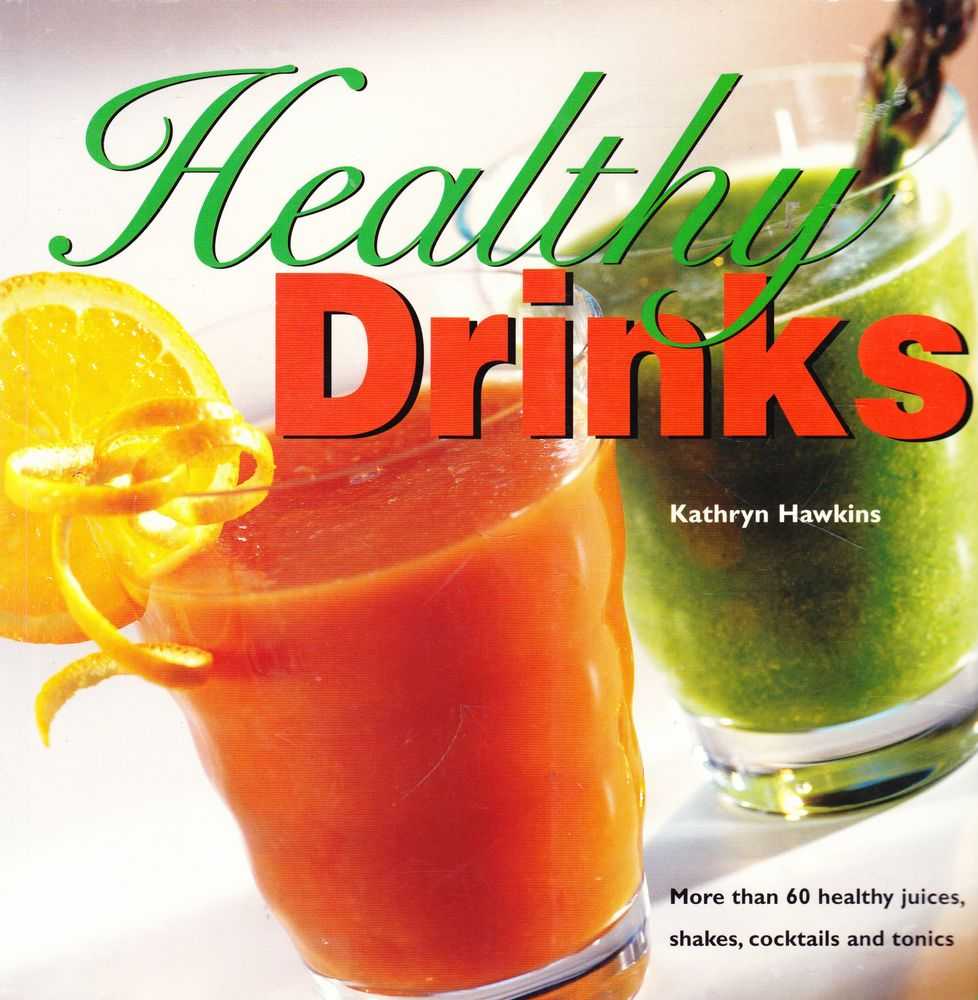 Image for Healthy Drinks