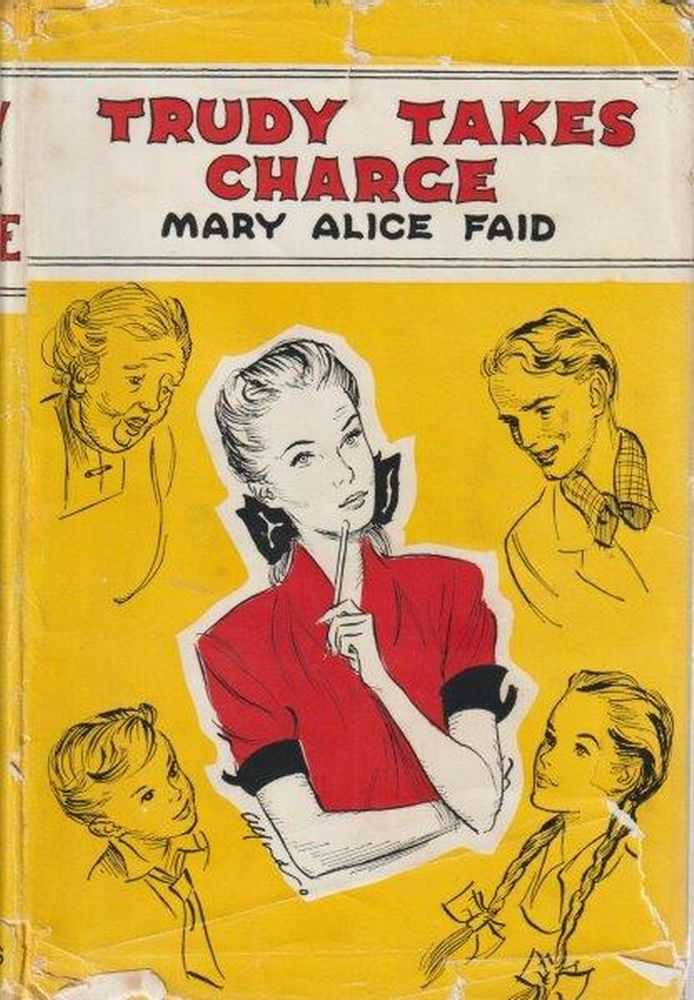 Image for Trudy Takes Charge