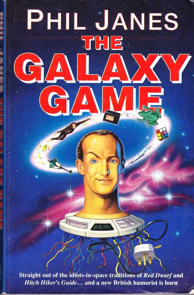 Image for The Galaxy Game