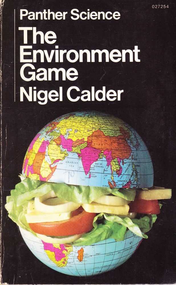Image for The Environment Game