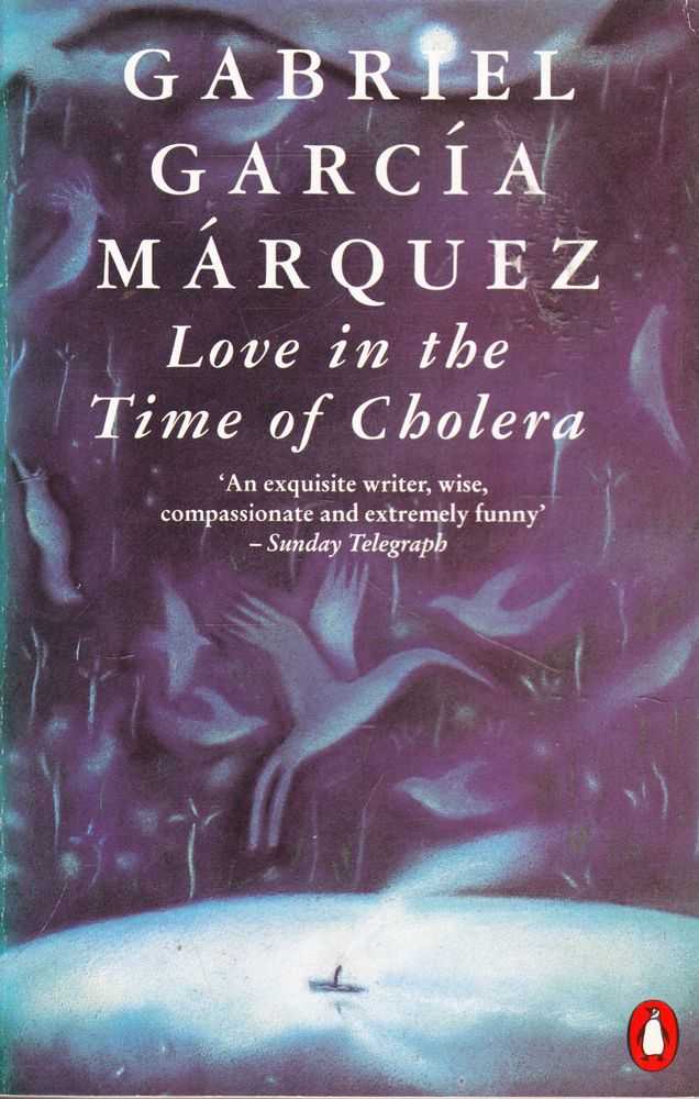 Image for Love in the Time Of Cholera