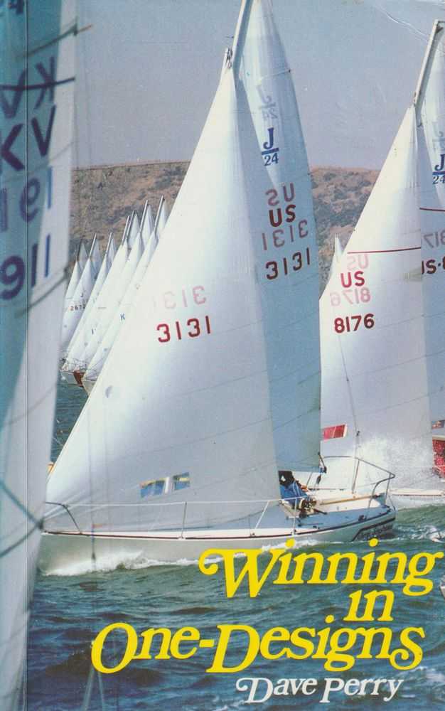 Image for Winning In One-Designs