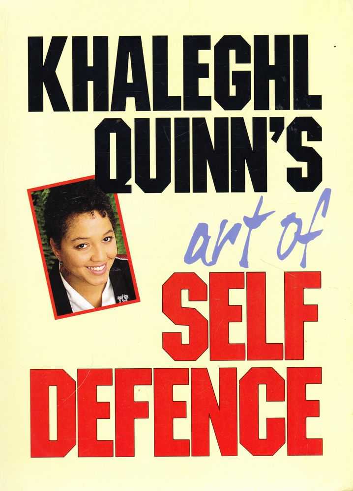 Image for Khaleghl Quinn's Art of Self Defence