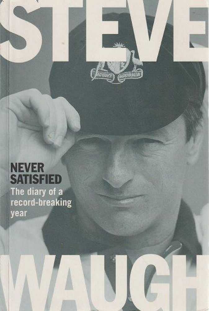 Image for Never Satisfied