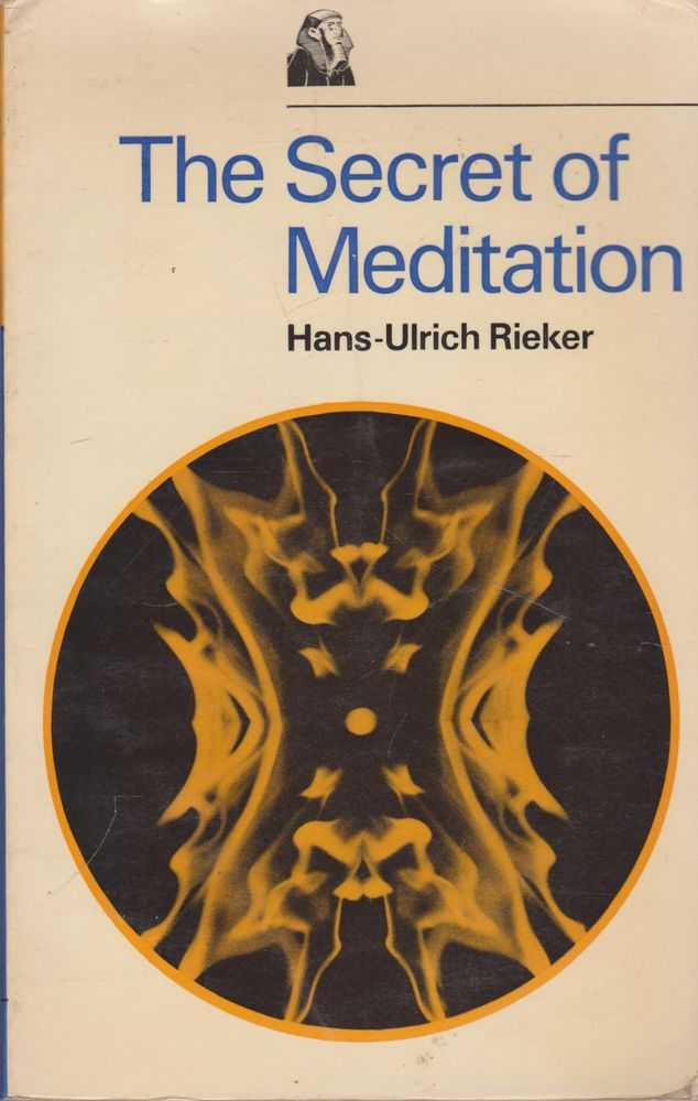 Image for The Secret of Meditation