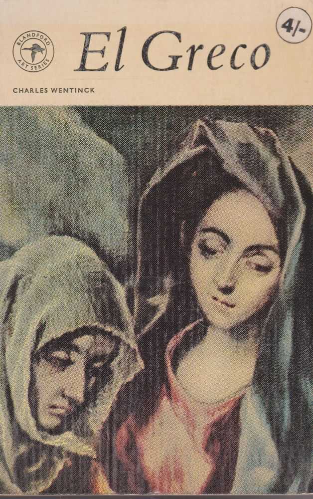 Image for El Greco