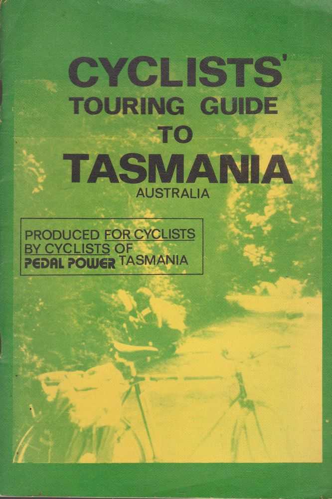 Image for Cyclists' Touring Guide to Tasmania Australia