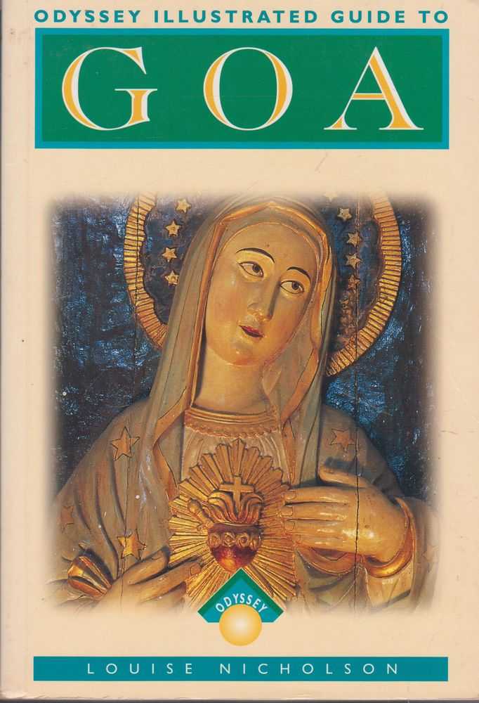 Image for Odyssey Illustrated Guide to Goa