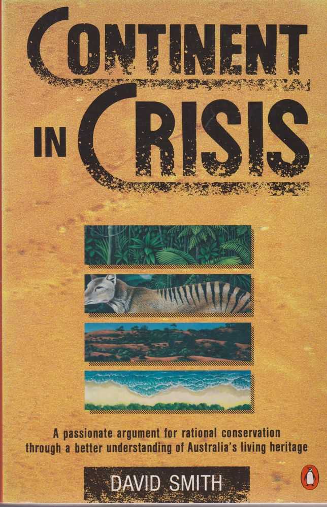 Image for Continent in Crisis