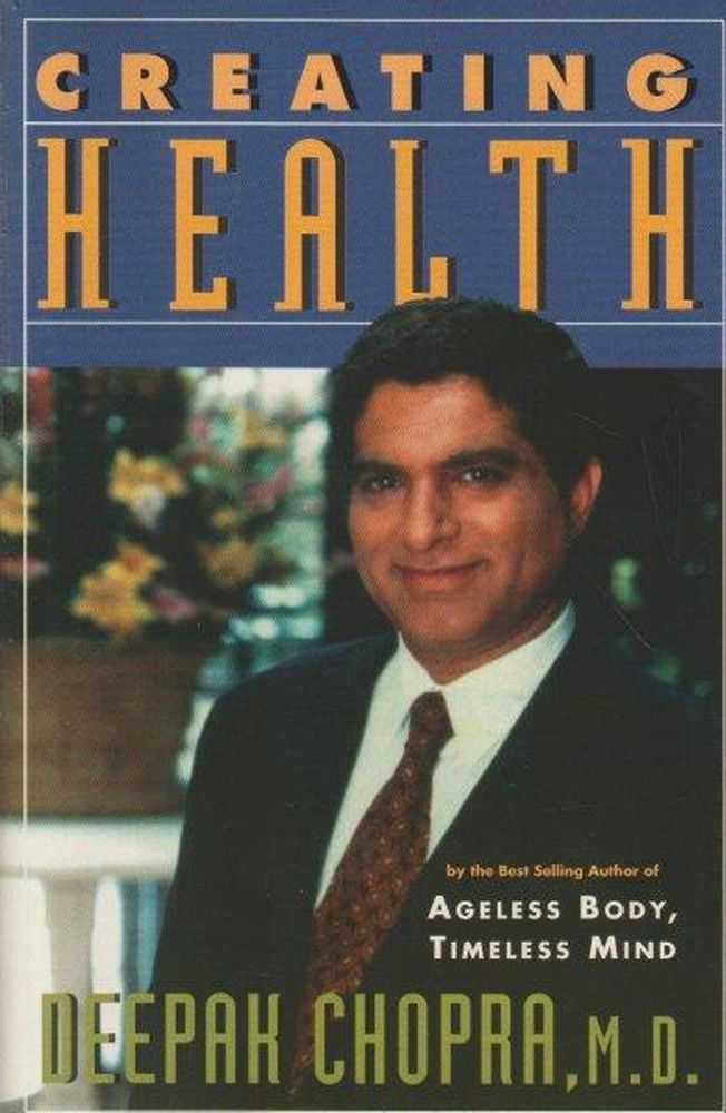 Image for Creating Health: How To Wake up the Body's Intelligence