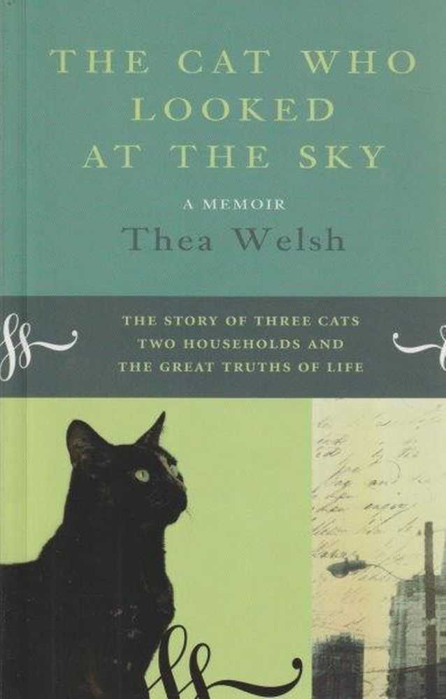 The Cat Who Looked At The Sky Image for The Cat Who Looked At The Sky