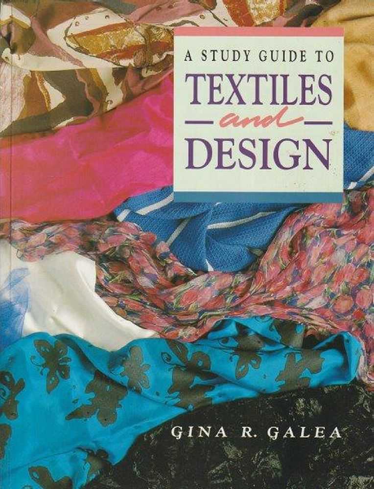 Image for A Study Guide To Textiles And Design