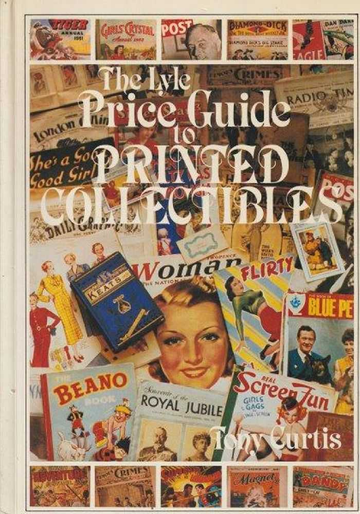 Image for The Lyle Price Guide To Printed Collectibles