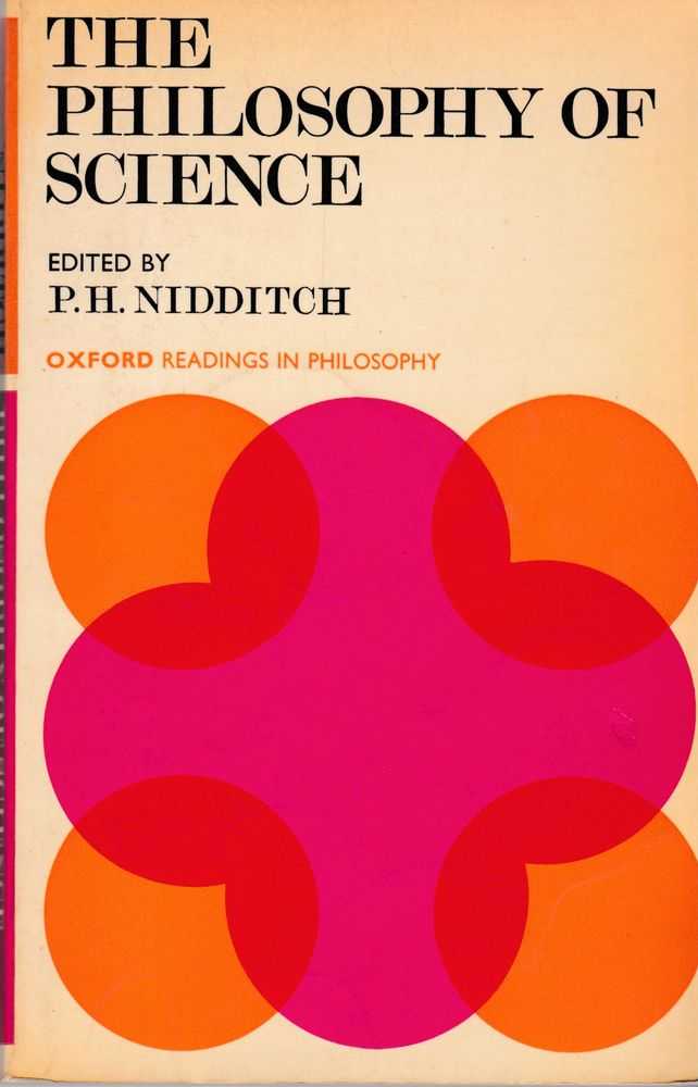 Image for The Philosophy of Science