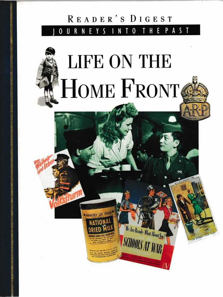 Image for Journeys Into the Past: Life on the Home Front