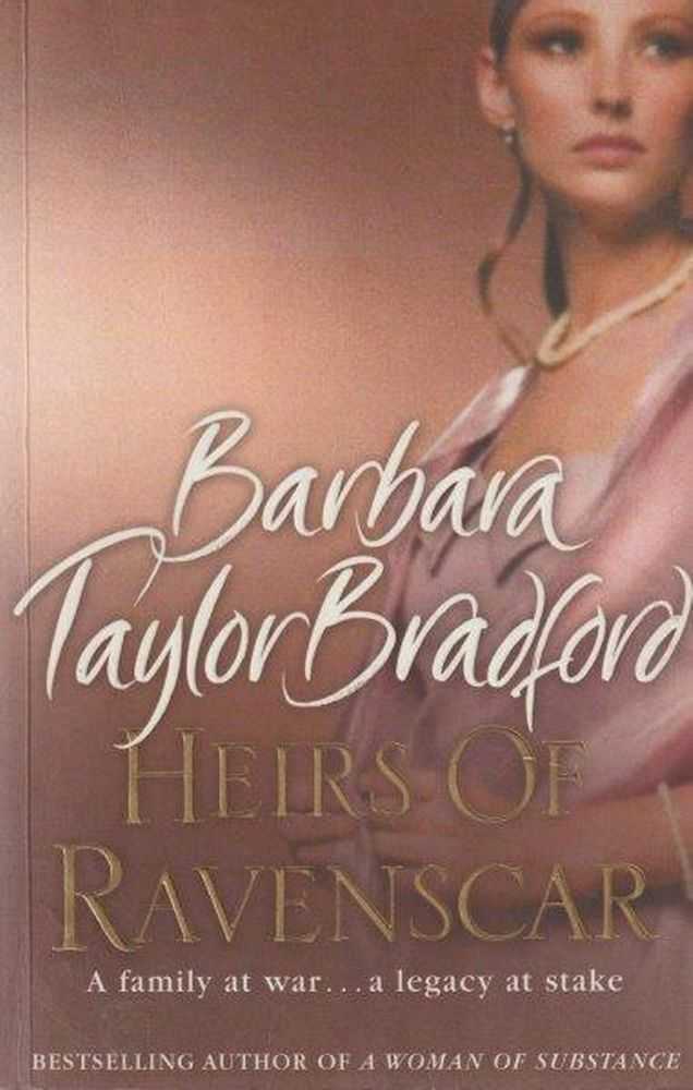 Image for Heirs of Ravenscar