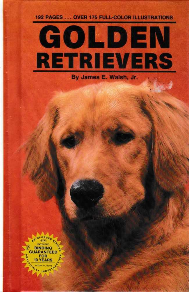Image for Golden Retrievers