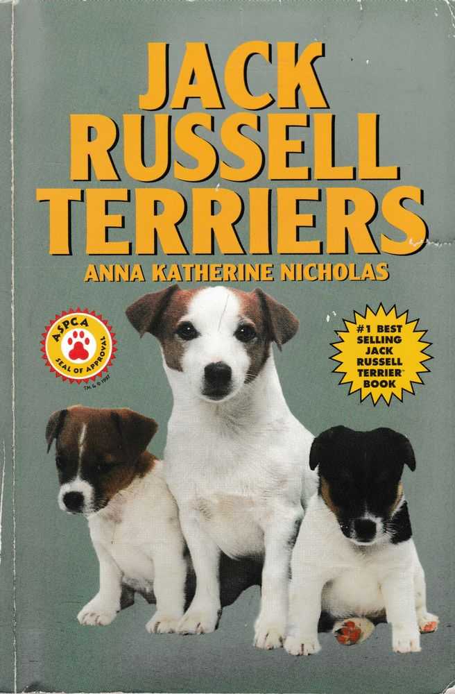 Image for Jack Russell Terriers