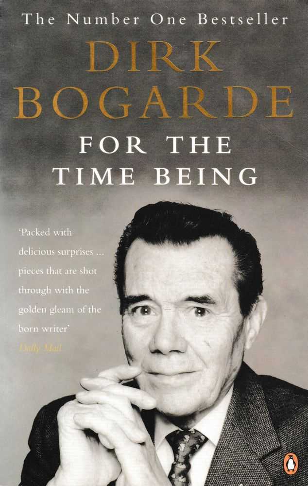 Image for For The Time Being