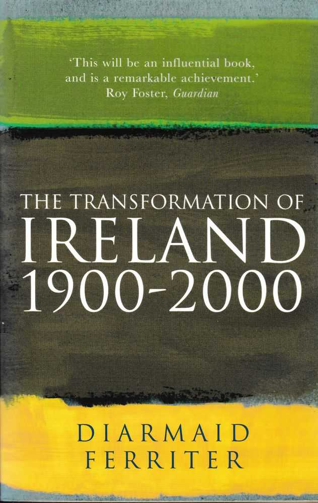 Image for The Transformation of Ireland 1900-2000