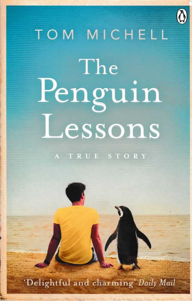 Image for The Penguin Lessons