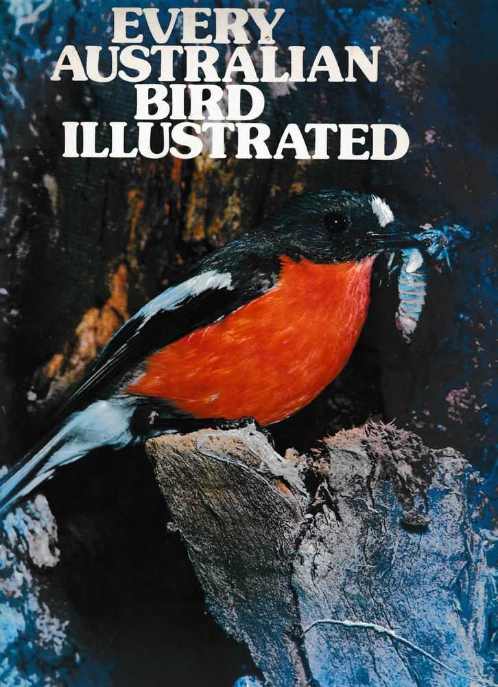 Every Australian Bird Illustrated Image for Every Australian Bird Illustrated