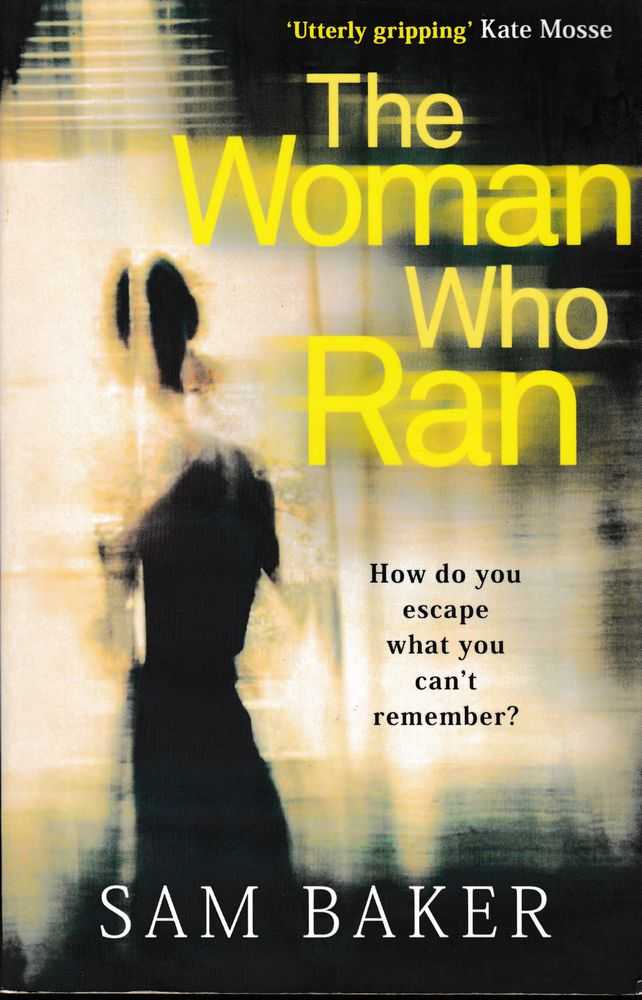 Image for The Woman Who Ran