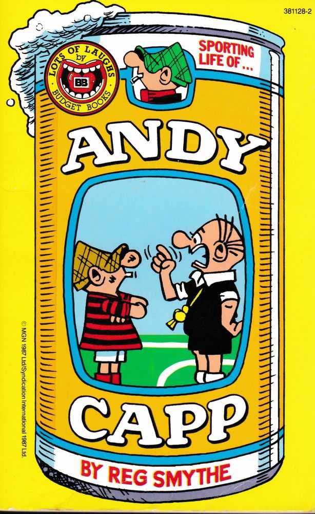 Image for Sporting Life of Andy Capp