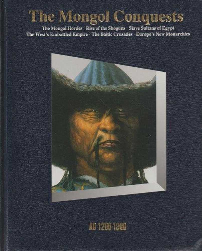 Image for History Of The World: The Mongol Conquests - AD 1200-1300