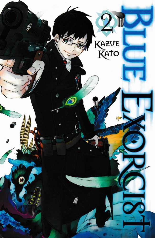 Image for Blue Exorcist 2