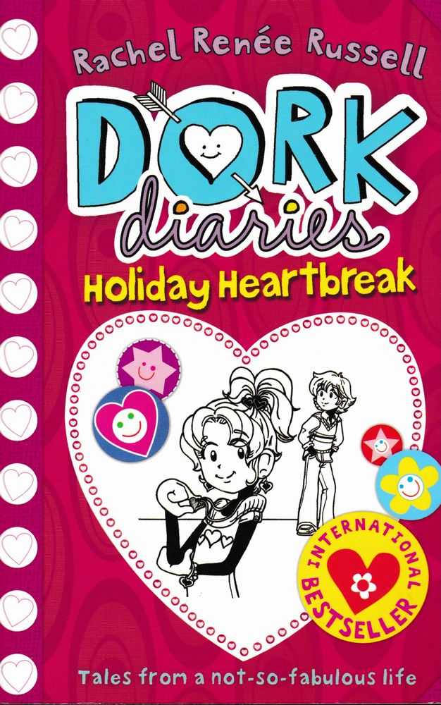Image for Dork Diaries: Holiday Heartbreak