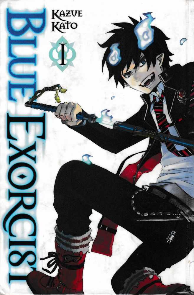 Image for Blue Exorcist 1