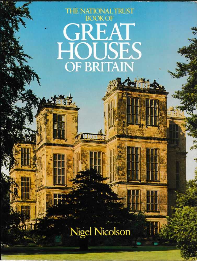 The National Trust Book of Great Houses of Britain Image for The National Trust Book of Great Houses of Britain