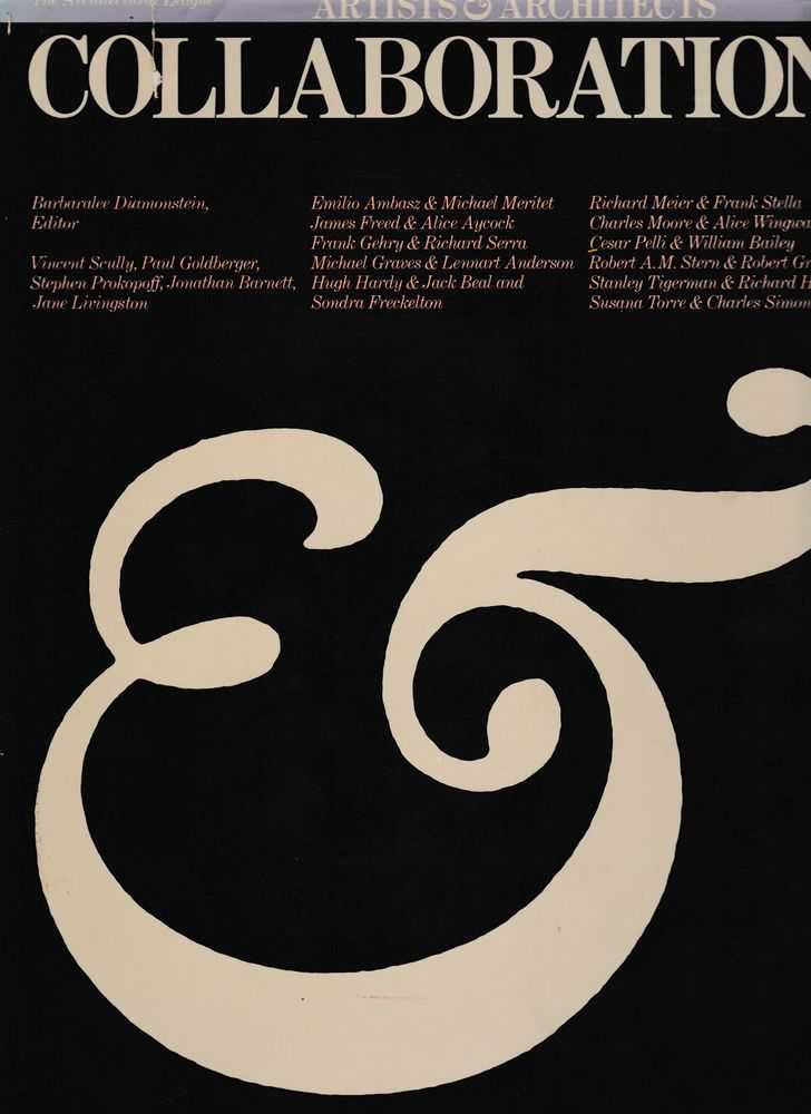 Artists & Architects: Collaboration Image for Artists & Architects: Collaboration