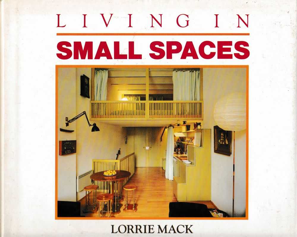 Image for Living In Small Spaces