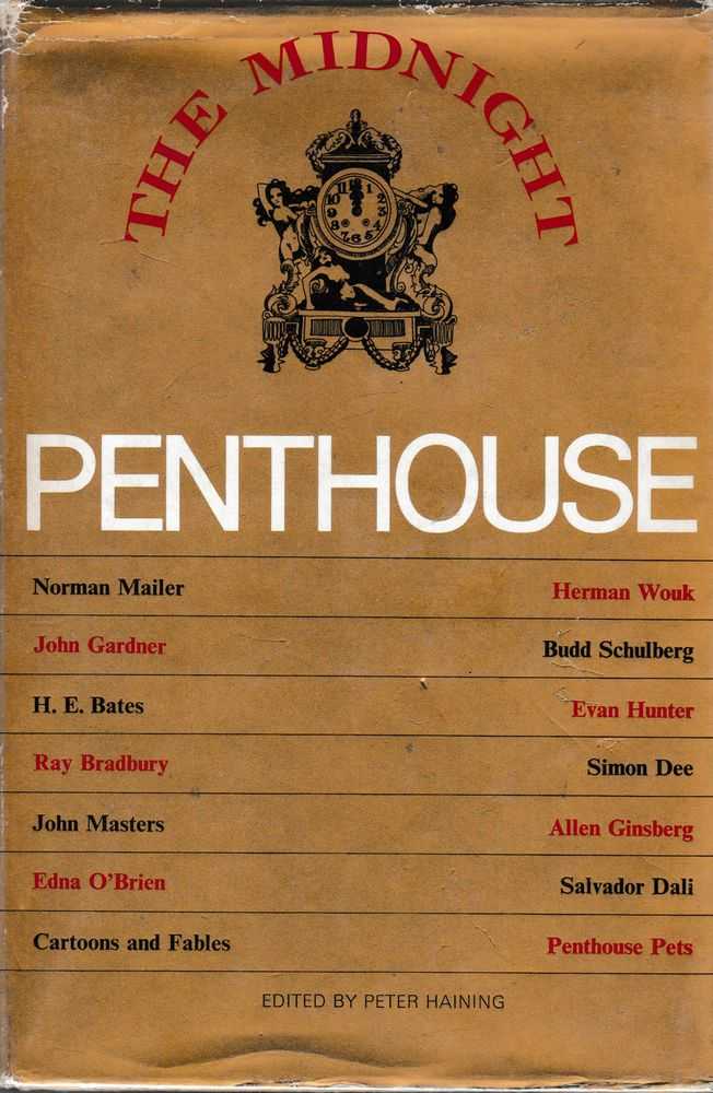 Image for The Midnight Penthouse