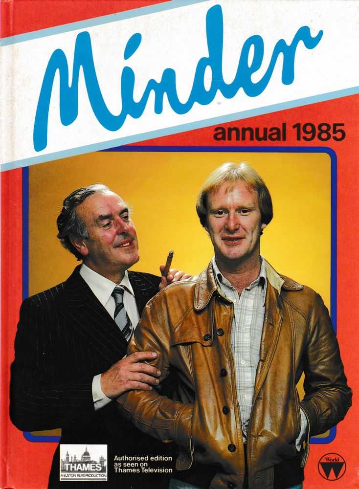 Image for Minder Annual 1985