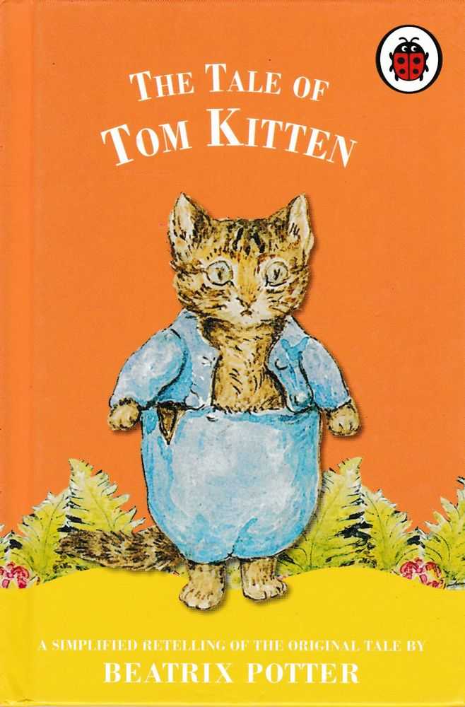 Image for The Tale of Tom Kitten