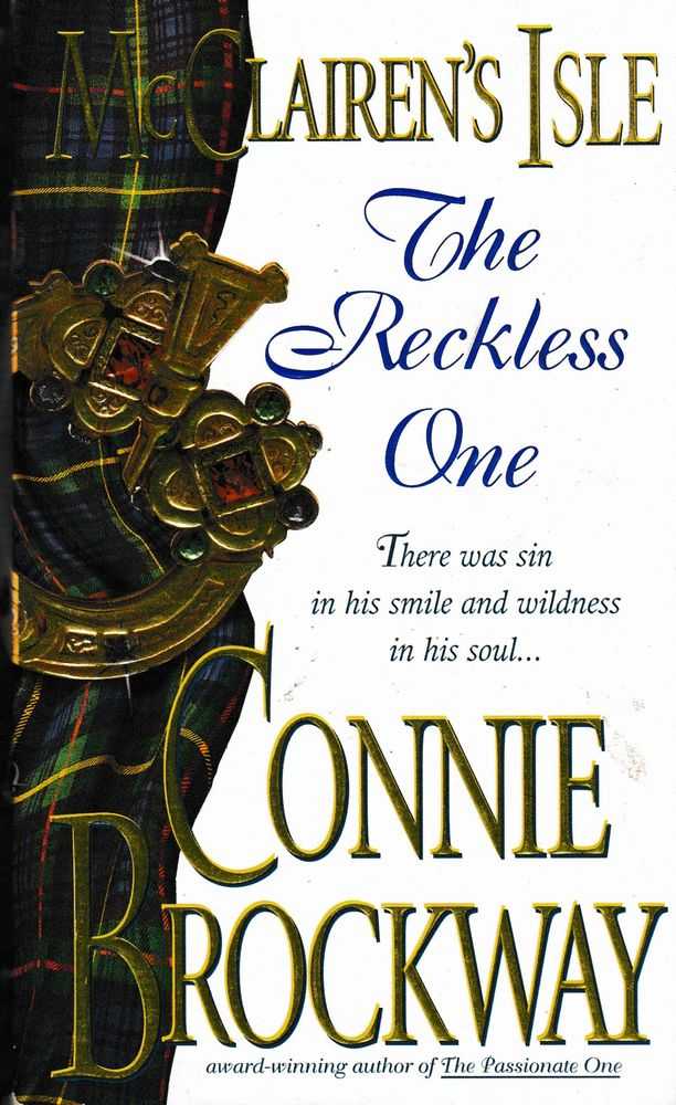 McClairens Isle: The Passionate One