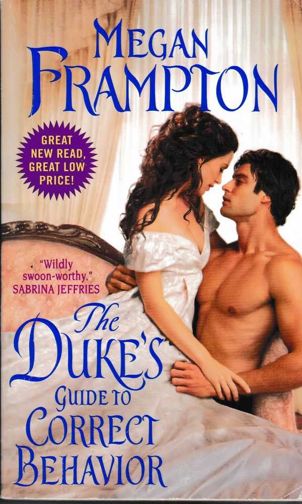 Image for The Duke's Guide to Correct Behavior