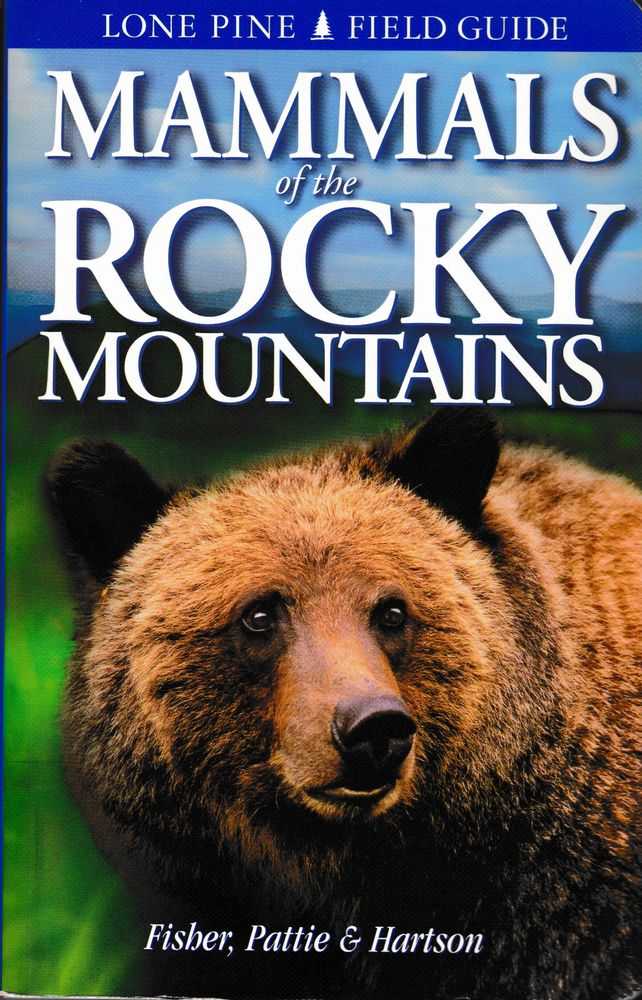 Mammals of the Rocky Mountains Image for Mammals of the Rocky Mountains