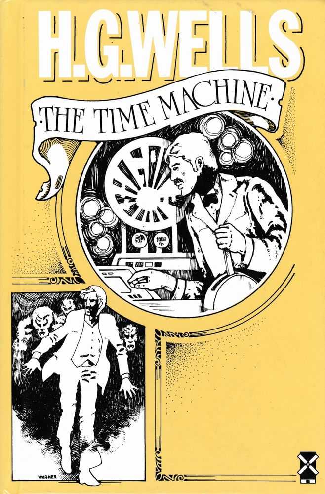 Image for The Time Machine: An Invention